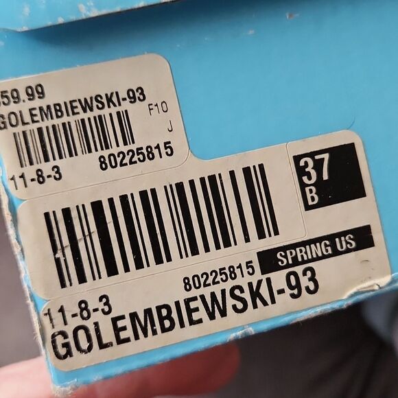 Size 7 black booties ruched scrunched heels side zipper suede spring brand preow - Picture 4 of 17